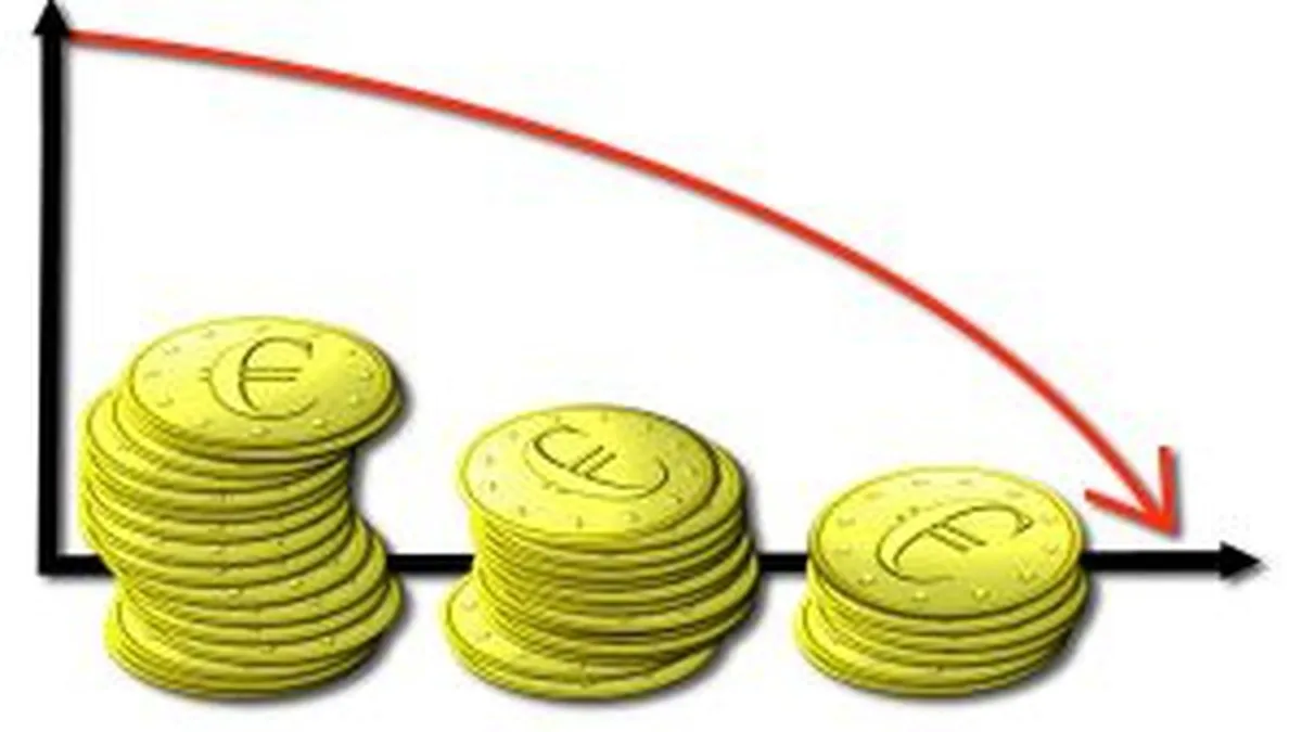 Bursele din Asia au scazut puternic. Euro scade, aurul creste.