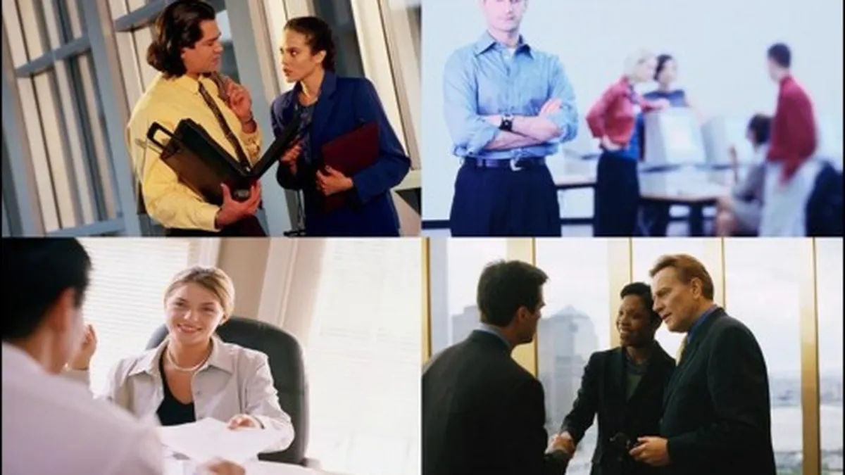 Ce angajatori straini au nevoie de personal din Romania