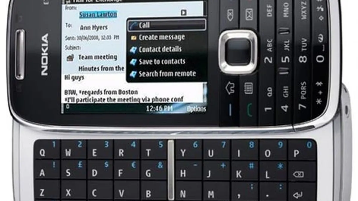 Apple arunca momeala, Nokia iese la atac cu primul smartphone Windows