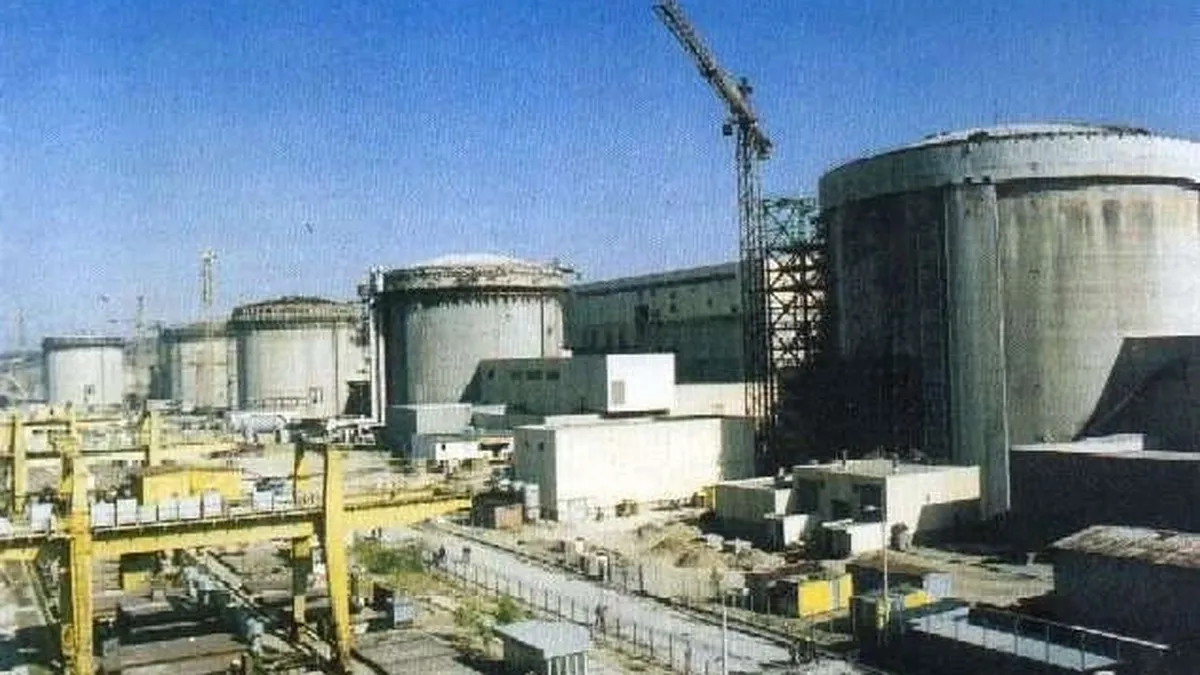 Nuclearelectrica se multumeste cu orice companie mare pentru investitia in reactoarele 3 si 4