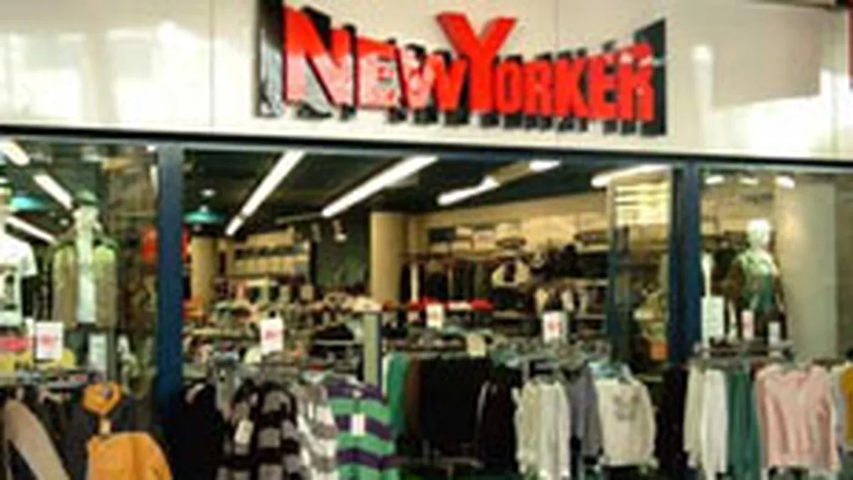 New Yorker deschide primul magazin din Pitesti