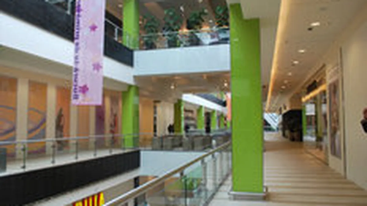 Competitie pe piata mall-urilor din Arad: Cum  isi asteapta Atrium Center rivalul