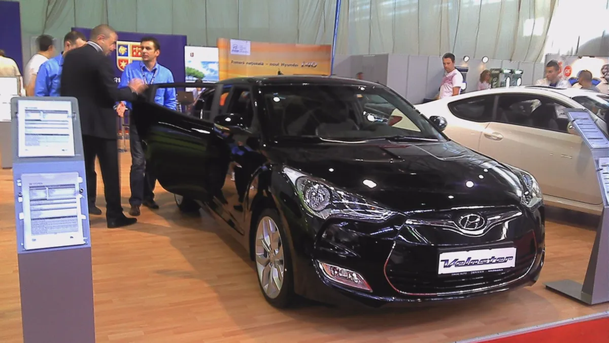 Salonul Auto Bucuresti: Cum am cheltuit 30 de lei ca sa vad masini de pe strada