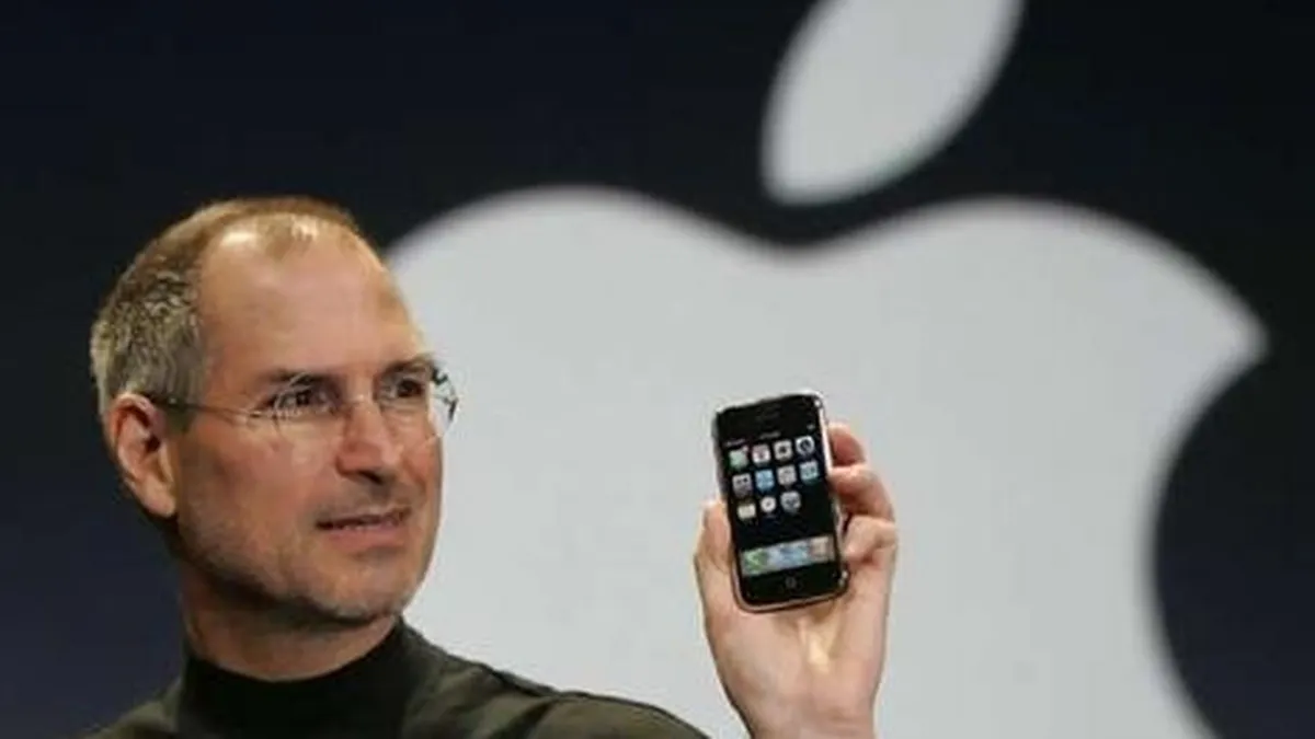 Steve Jobs, omul care a schimbat lumea dintr-un garaj (VIDEO)