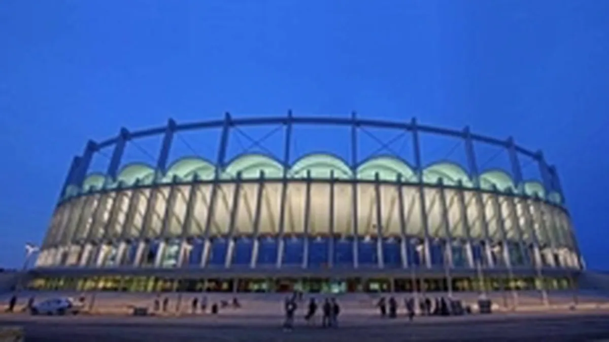 Administrarea privata a National Arena, aprobata. Operatorul va fi desemnat prin licitatie