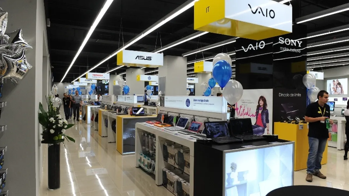 Flanco a deschis un magazin de 2 mil. euro in Unirea