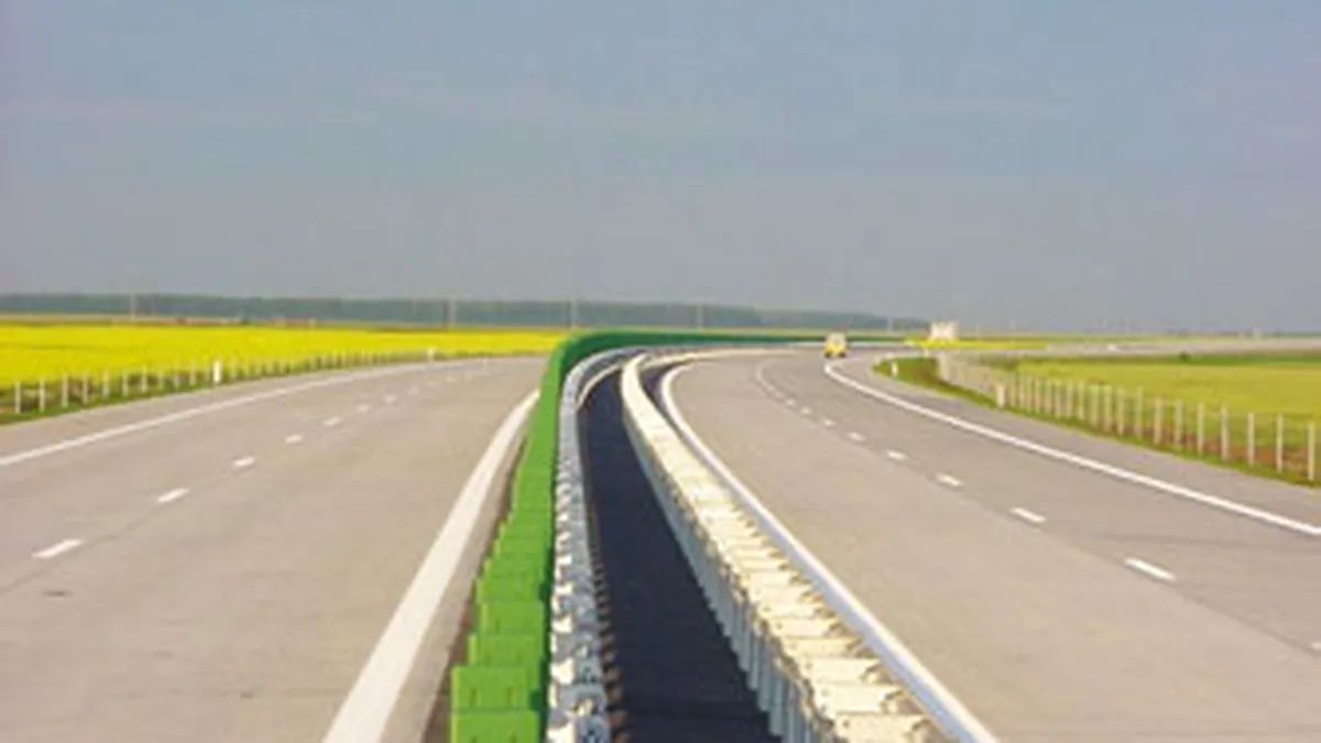 Castelul de nisip al autostrazilor: Ce au promis guvernantii si ce s-a construit