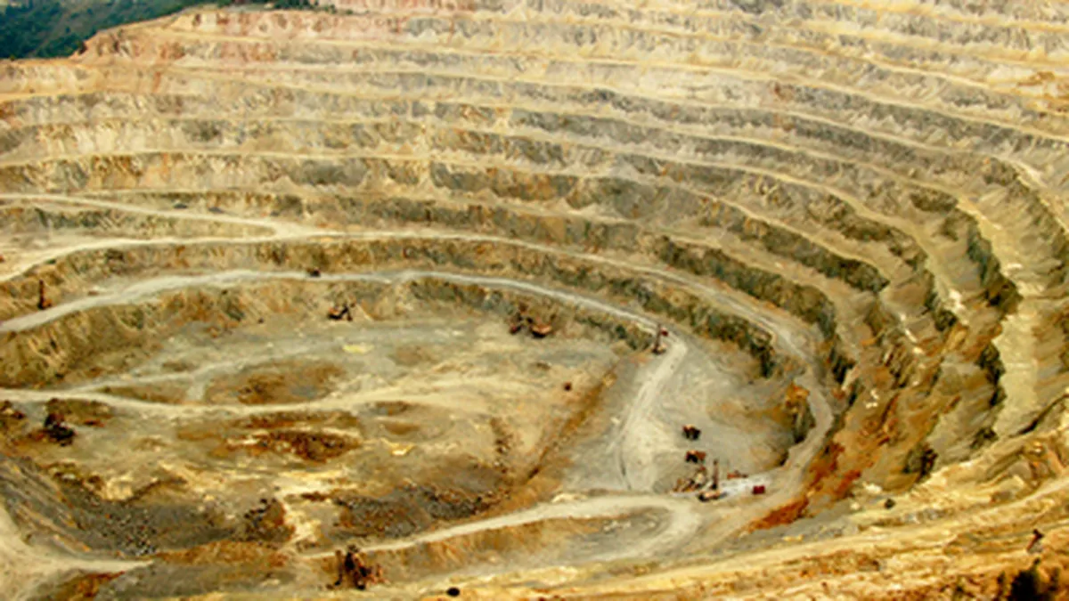 Producatorul de cupru Cupru Min, la vanzare pentru 200 mil. lei. Vezi ce companii ar fi interesate