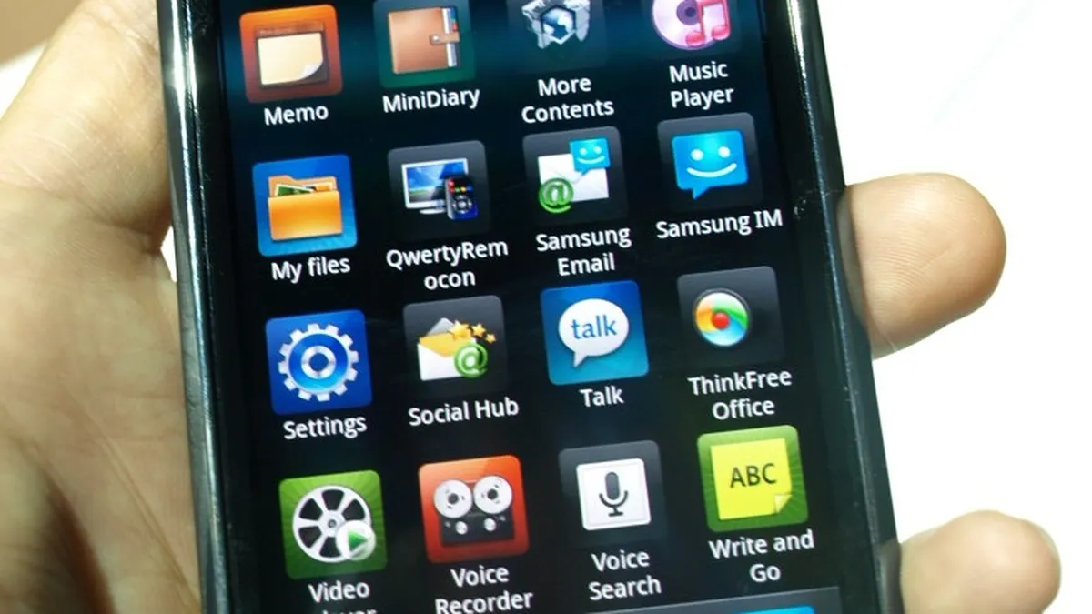 Profit operational peste asteptari pentru Samsung in T3