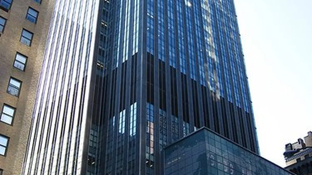 Lehman Brothers da in judecata Goldman Sachs: Marul discordiei, un deal imobiliar de peste un miliard $