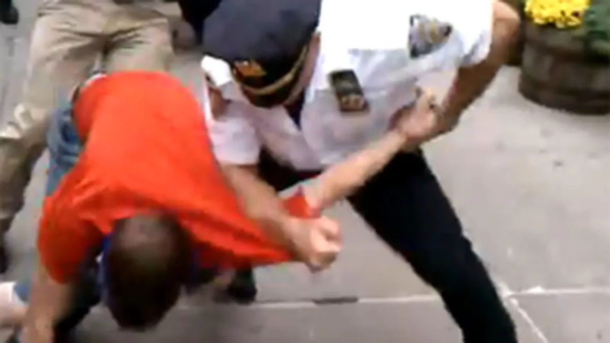 Iranul considera protestele de pe Wall-Street ca inceputul Primaverii Americane