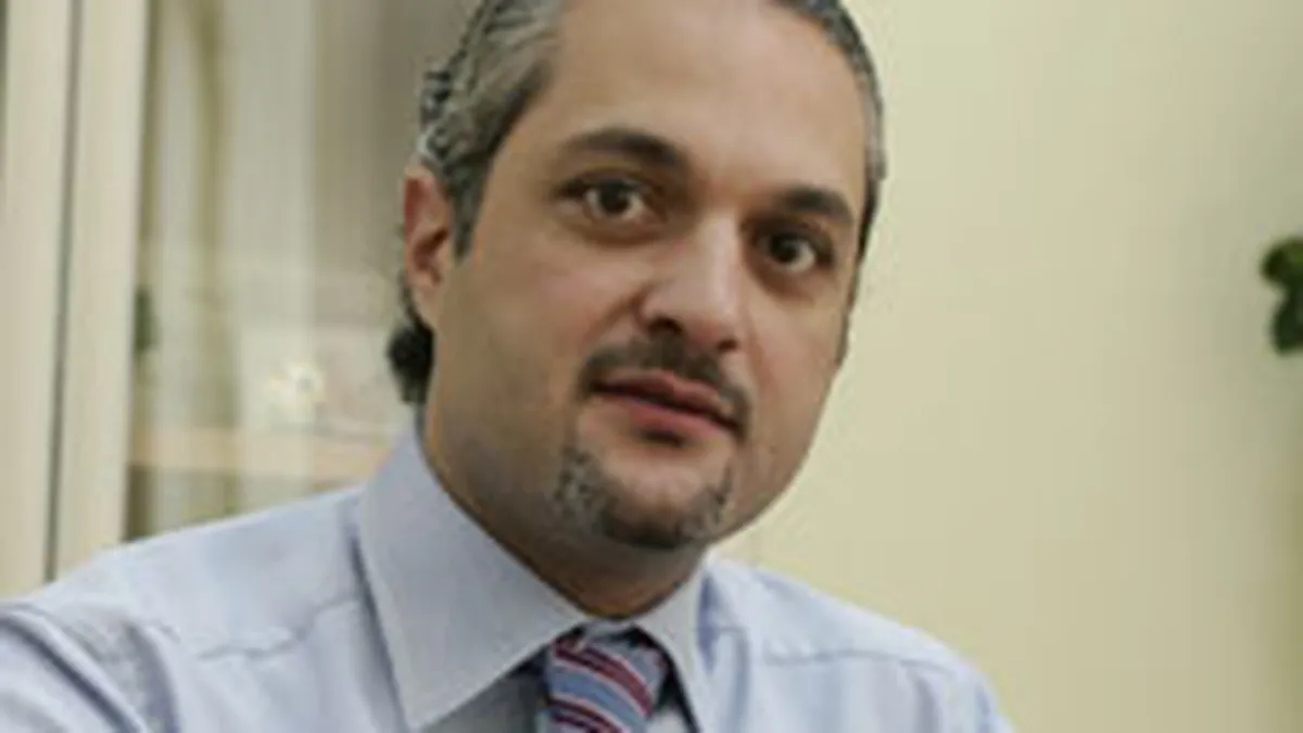 Caroli Foods are un nou sef, Khaled El Solh