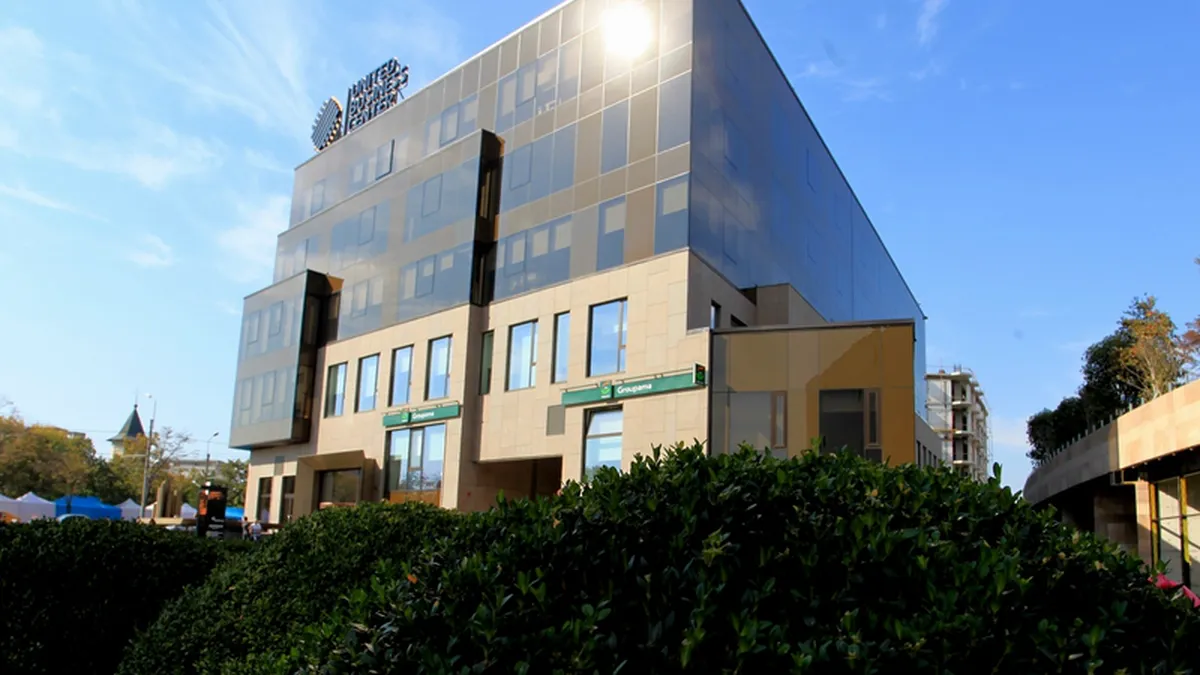 Volksbank deschide un centru regional la Palas Iasi