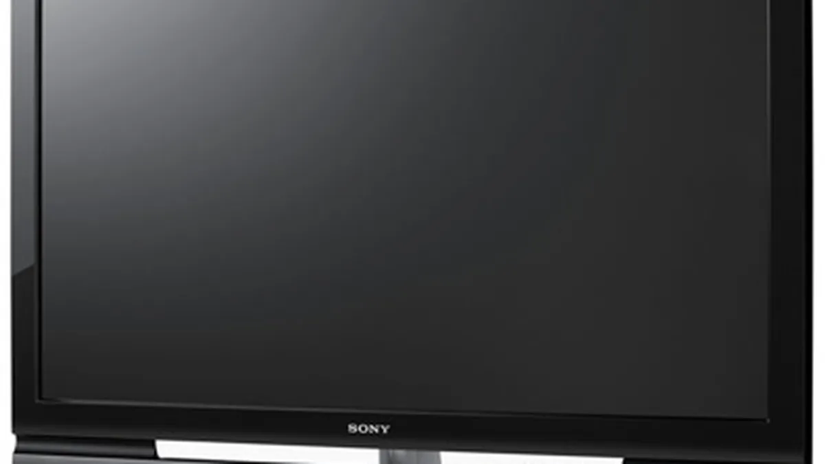 Sony recheama 1,6 milioane de televizoare LCD, dupa ce mai multe modele au scos fum