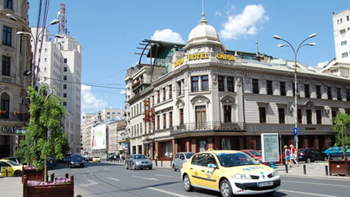 Bucurestiul, cea mai mare crestere in topul oraselor atractive pentru business
