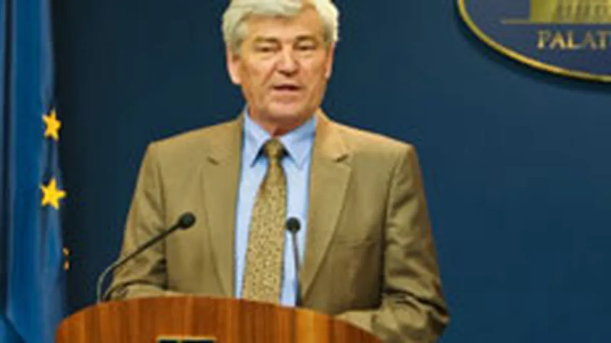 Tabara: Romania trebuie sa devina exportator de produse alimentare