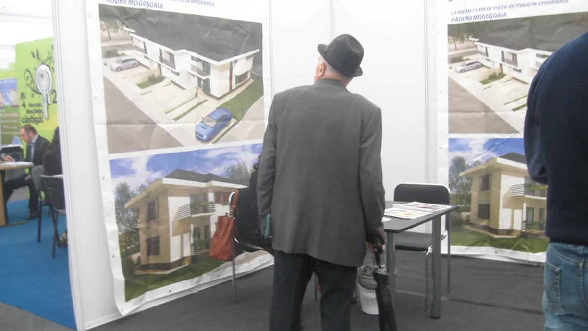Imobiliarii ies din carapace. Ce arme de marketing prezinta cel mai nou targ (FOTO)