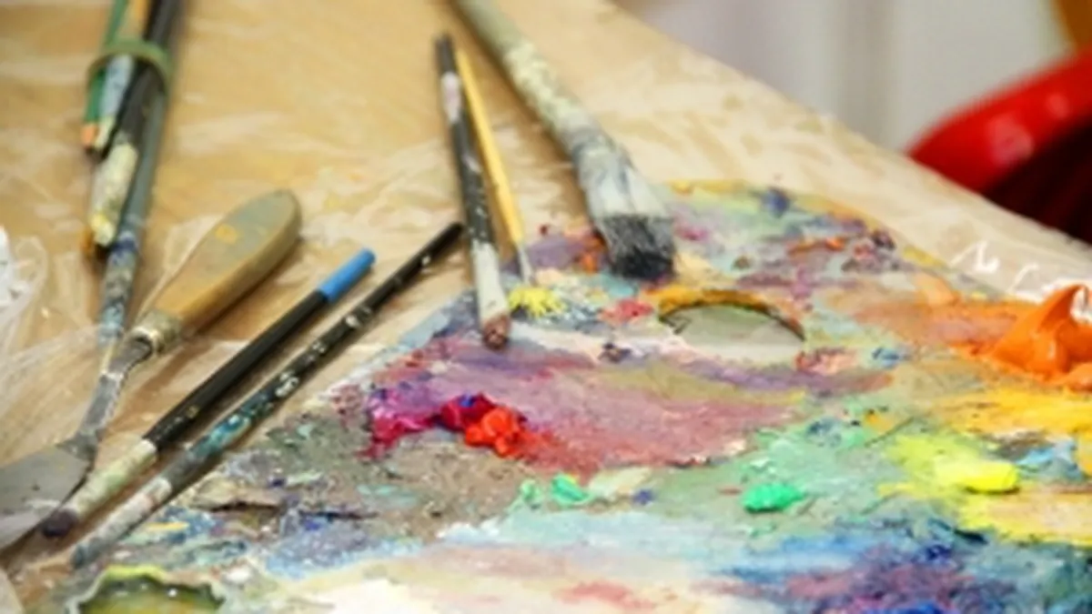 5 picturi de Nicolae Grigorescu la vanzare, incepand cu 145.000 euro