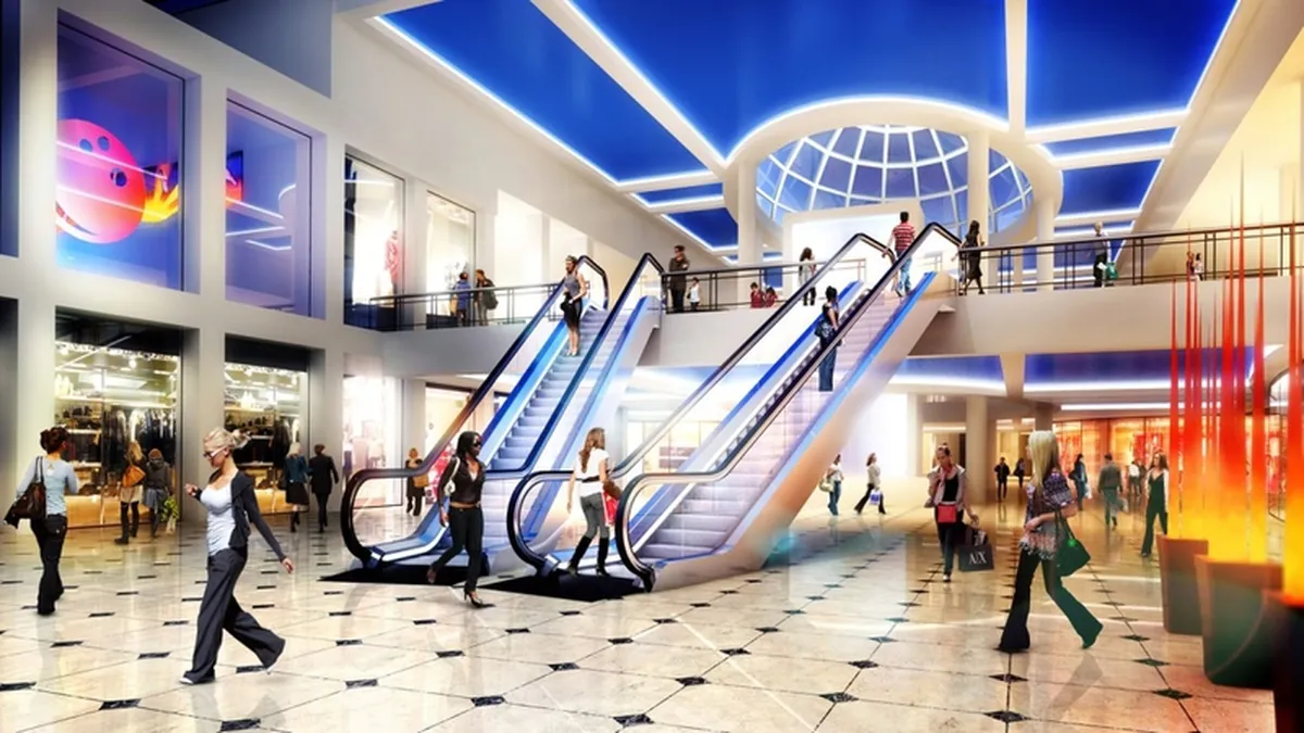 Carrefour deschide marti hipermarketul din megaproiectul Colosseum. GALERIE FOTO