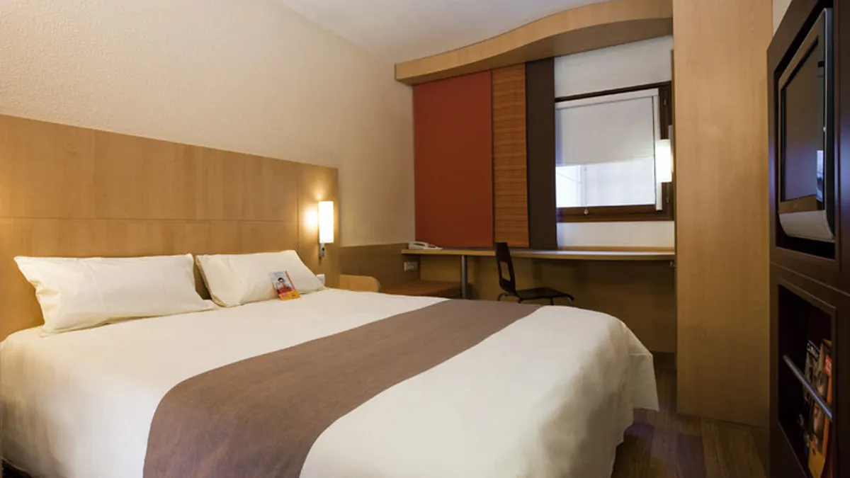 Ibis Romania si-a crescut cu 18% gradul de ocupare in T3