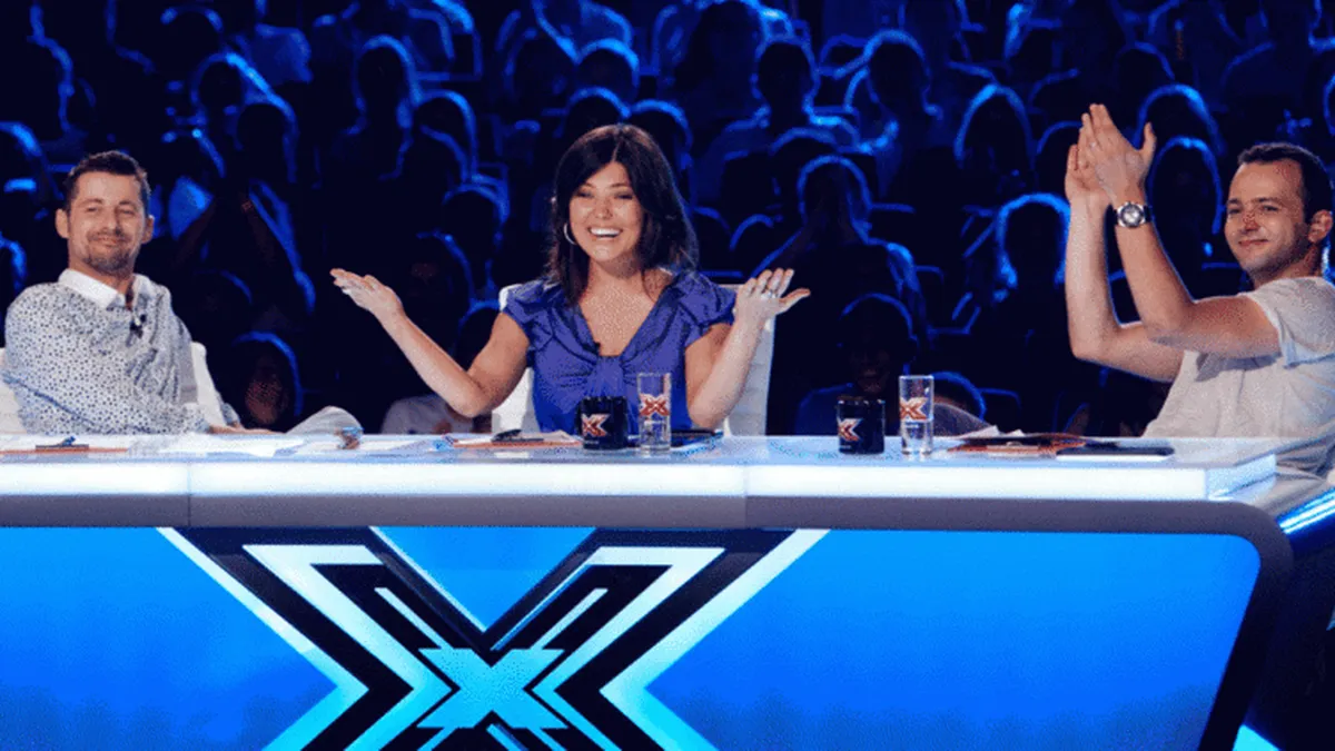 Jackie Chan a facut audienta mai mare decat X-Factor