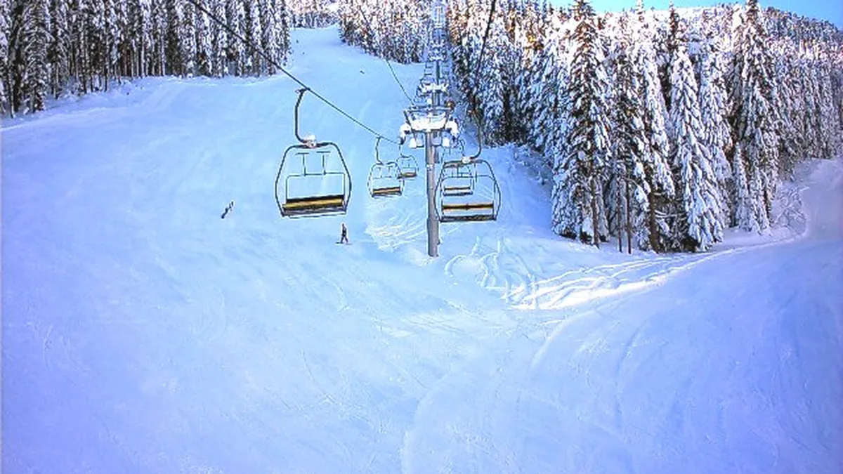 Romania, inlocuita de Bulgaria in topul celor mai ieftine destinatii de ski pentru britanici