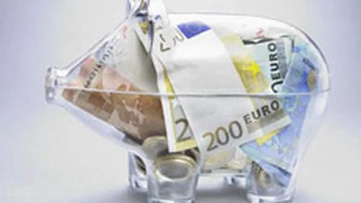 Romanii au economisit mai mult in septembrie: Depozitele au crescut cu 1,7%