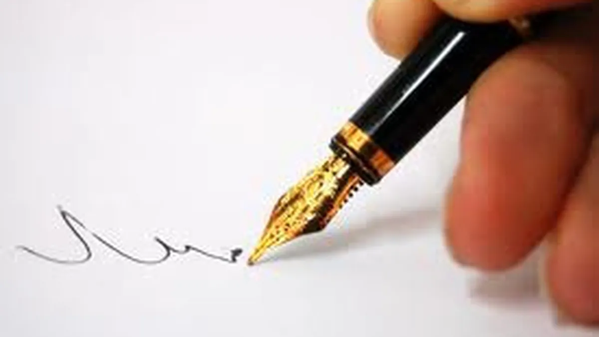 Crestere de 6% a vanzarilor de instrumente de scris in “sezonul stiloului”