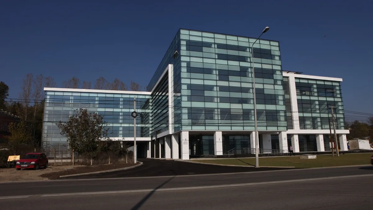 Investitie de 8 mil. euro intr-un centru de dezvoltare a afacerilor la Iasi