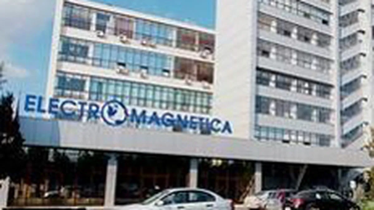 Actiunile Electromagnetica intra la prima categorie a BVB din 2 noiembrie