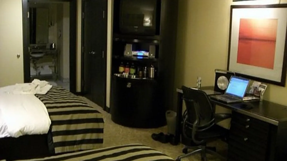 Ce mai vor turistii la hotel: Internetul gratis, mai important decat micul dejun