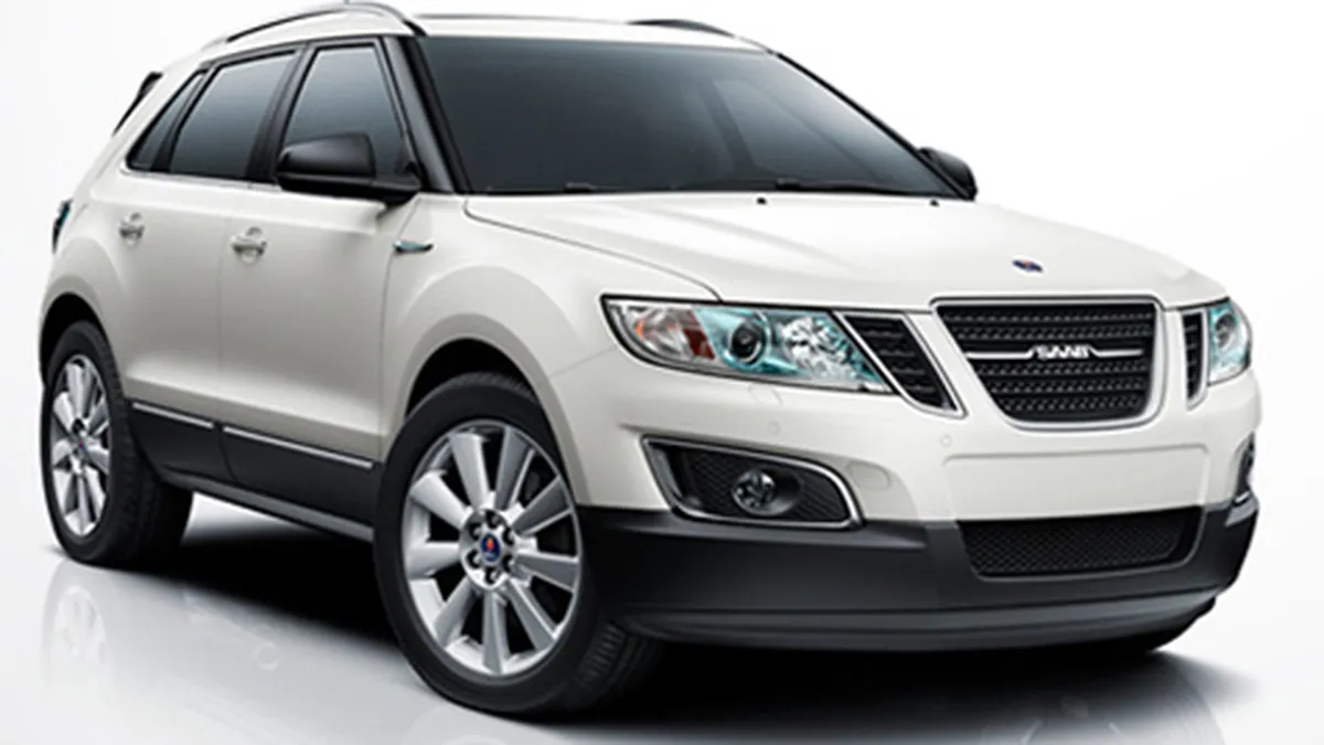 Producatorul auto Saab, cumparat de chinezi cu 100 mil. euro