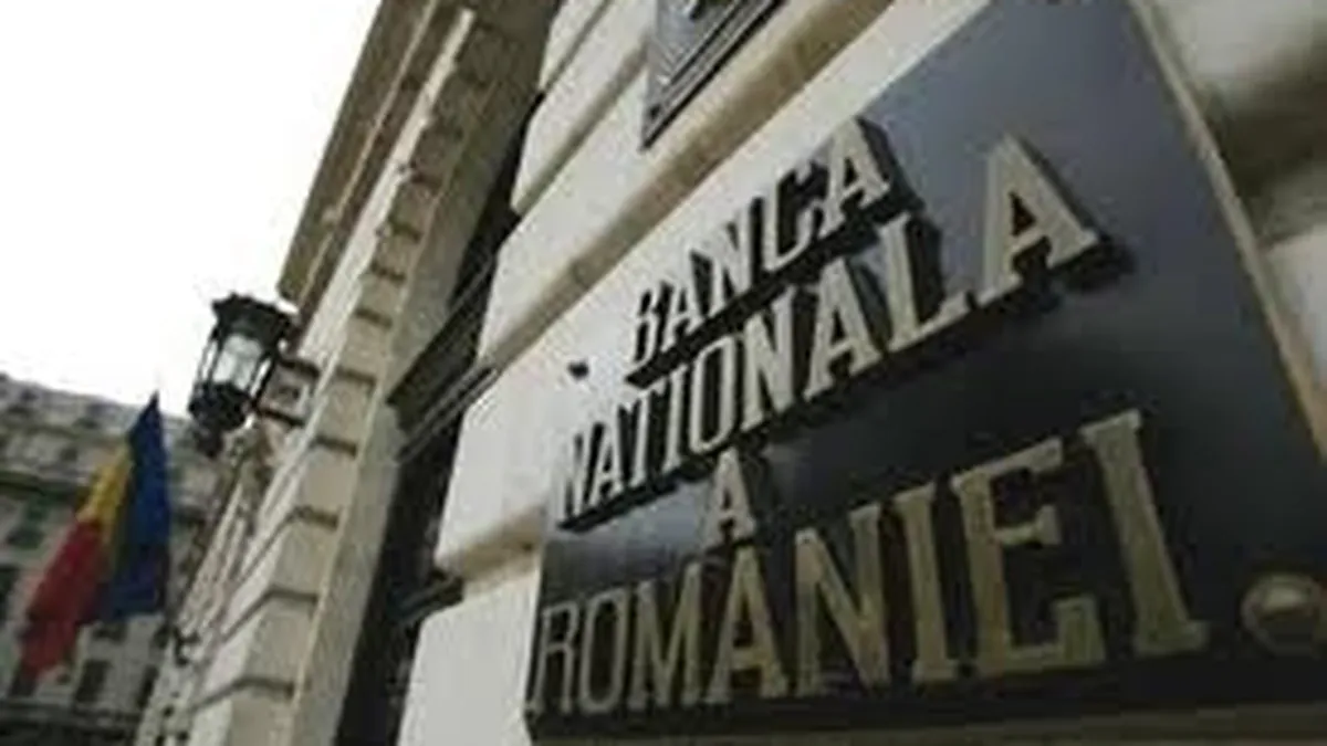 BNR a aprobat noul regulament de creditare. Se doreste echilibrarea creditelor in lei si valuta
