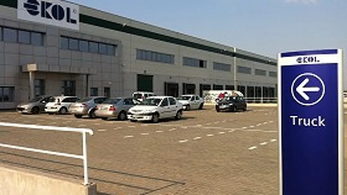 Turcii de la Ekol au intrat pe piata de logistica din Romania. Vezi ce planuri au