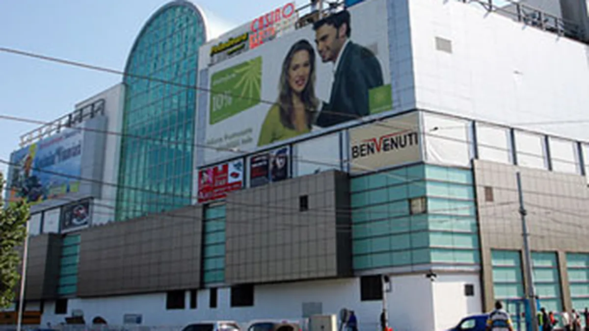Afacerea City Mall, sport extrem: Datorii evaporate de peste 55 mil. euro