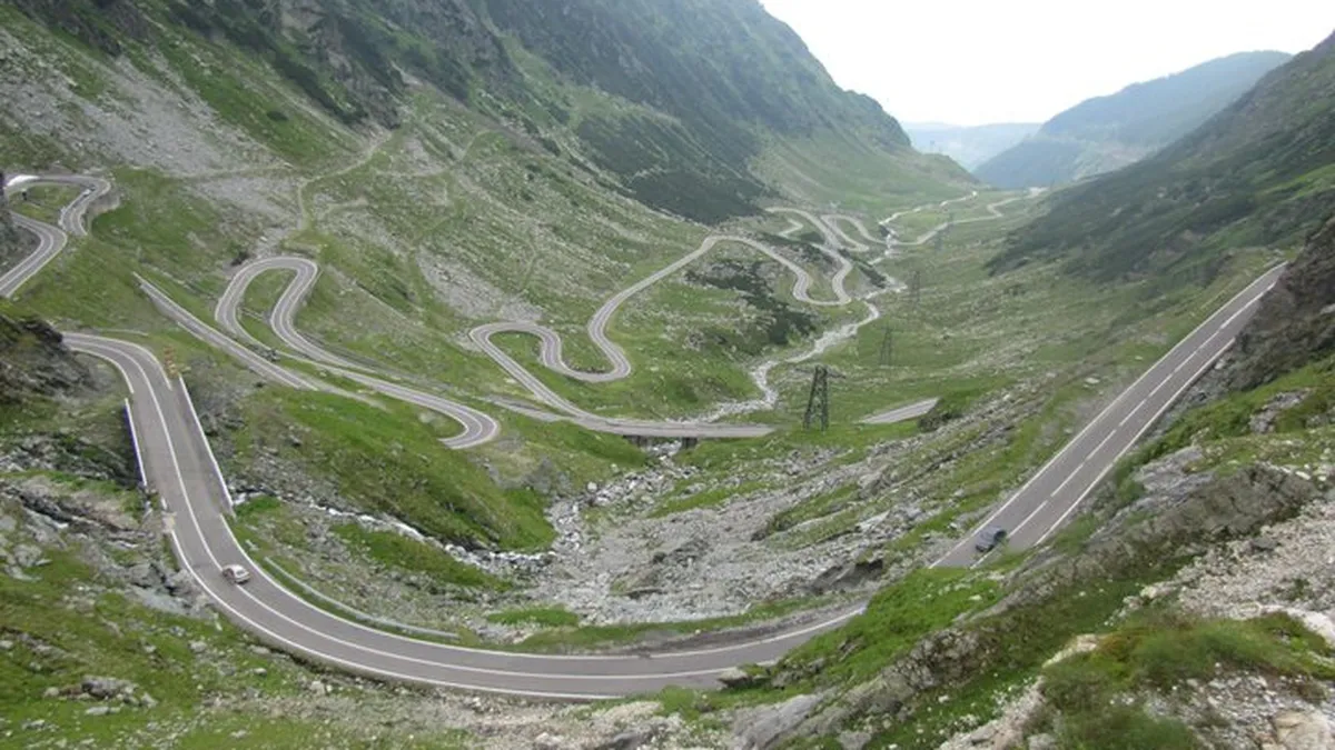 Circulatia pe Transfagarasan va fi inchisa din 1 noiembrie