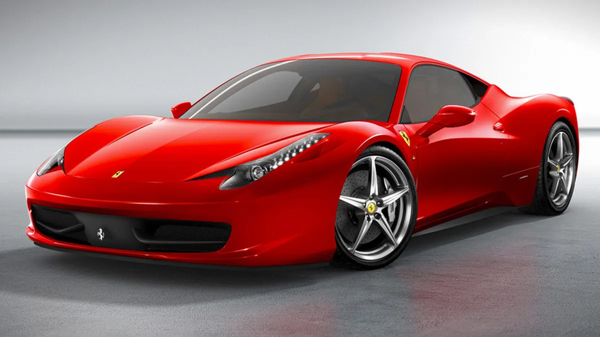 Ferrari: 2011 va fi unul dintre cei mai buni ani pentru companie, in pofida problemelor economice