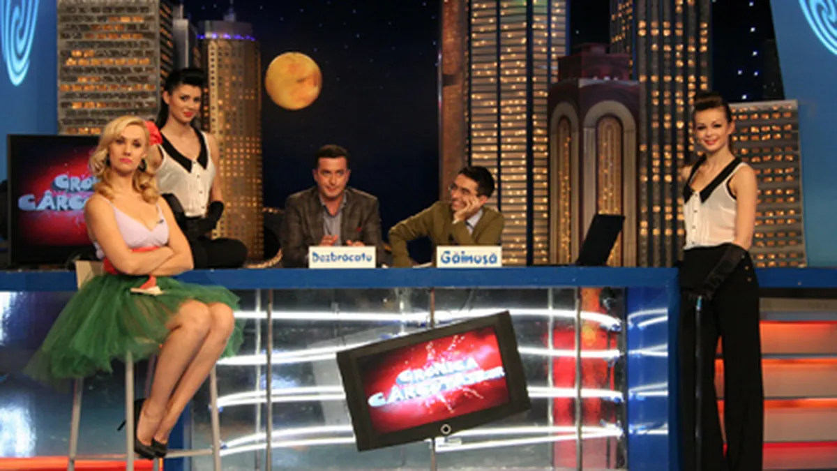 Premiera la TV: Cronica Carcotasilor arata CNP-ul prezentatorilor