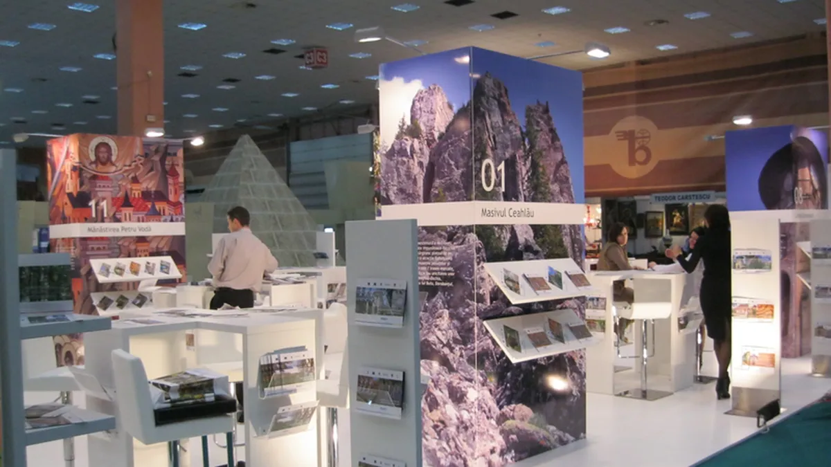 Criza sau nu, romanii nu stau acasa de Revelion. Vezi ce oferte gasesti la Targul de Turism