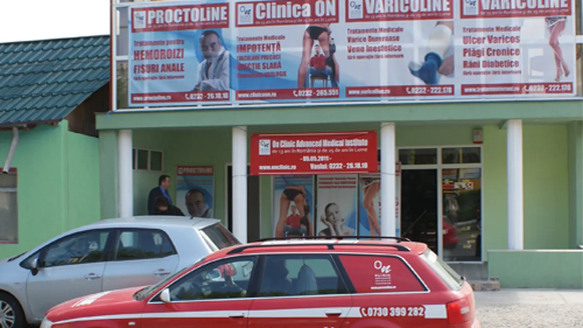 Investitie de 150.000 euro intr-o noua clinica privata la Constanta