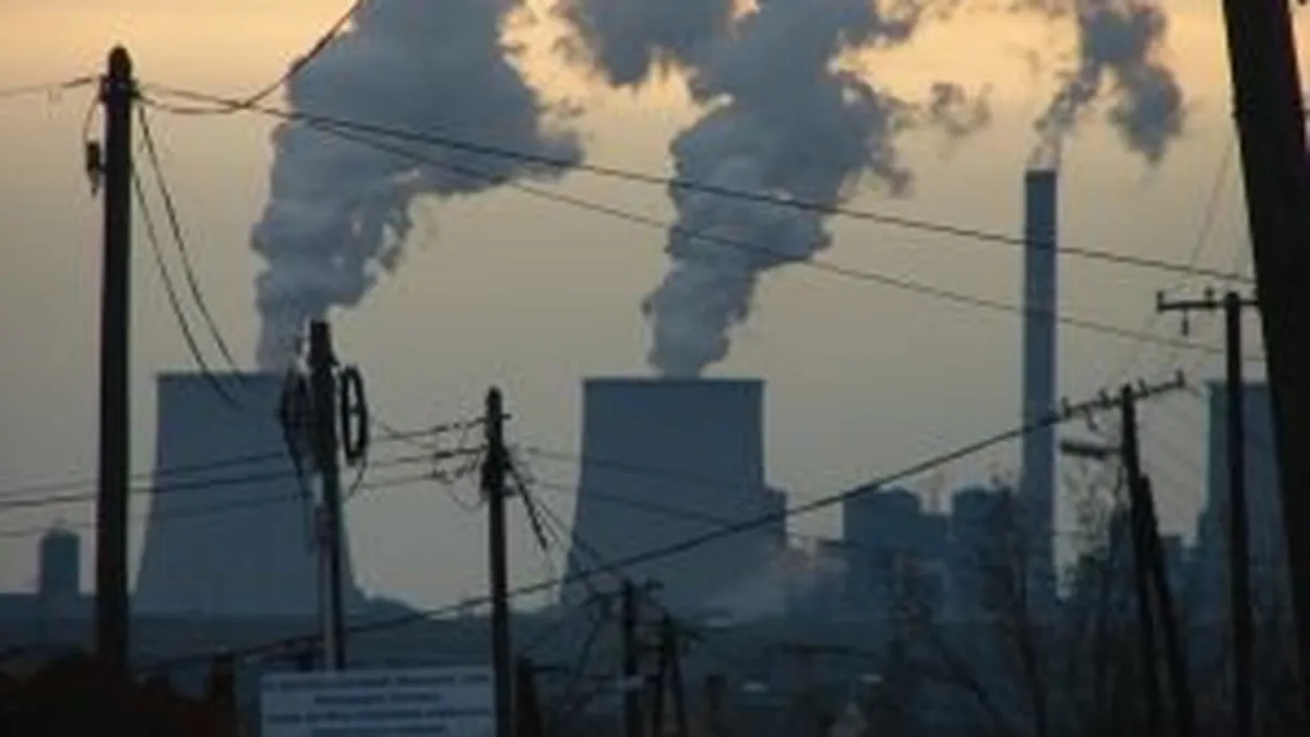 Concurenta: Reorganizarea sectorului de productie a energiei a mers din esec in esec