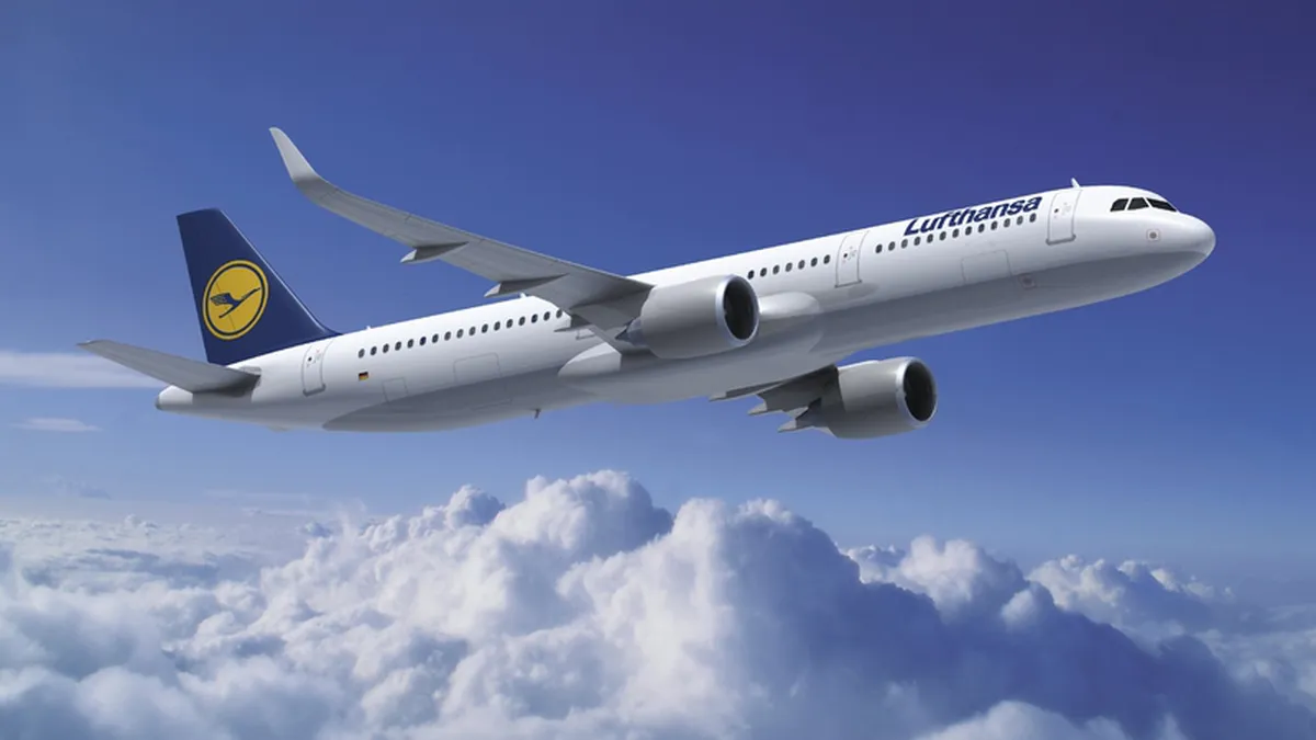 Promotia in viziunea Lufthansa: Asa ii urcam in avion pe cei care nici nu se gandeau sa zboare