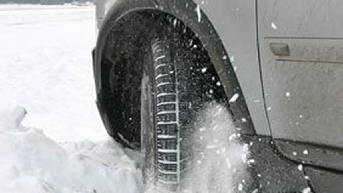 Cauciucurile, ca frigiderele. De ce ne obliga UE sa etichetam anvelopele de la A la G