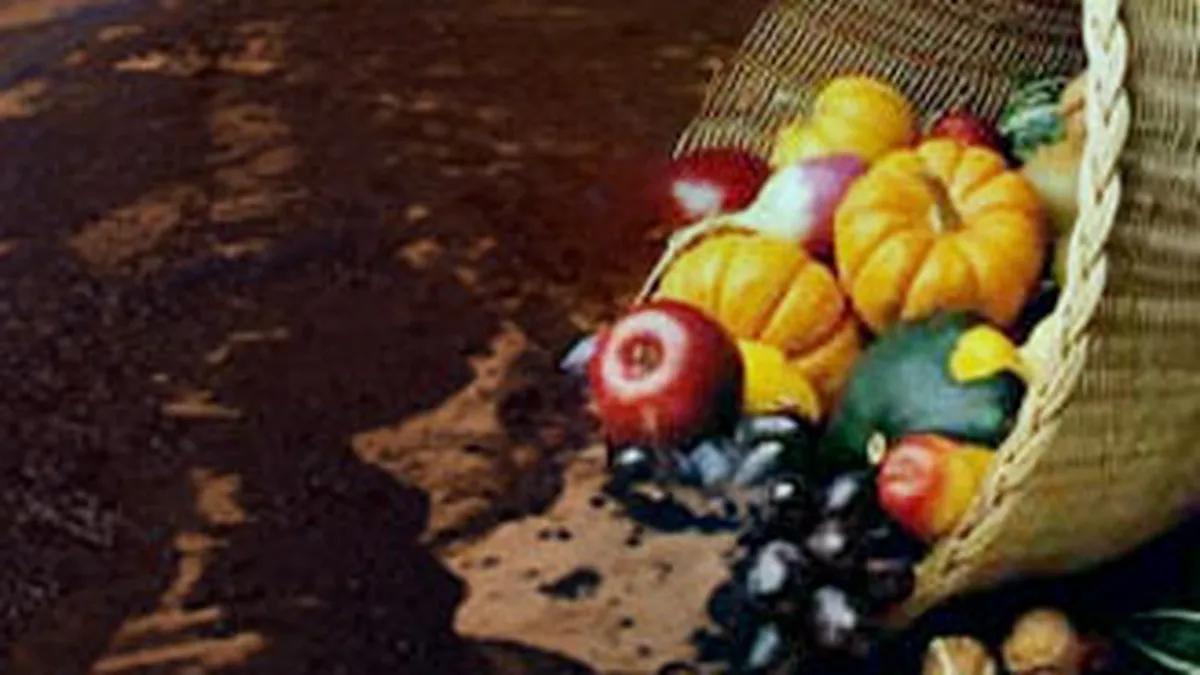 Criza, muma si ciuma: Petrolistii prospera, industria alimentara saraceste