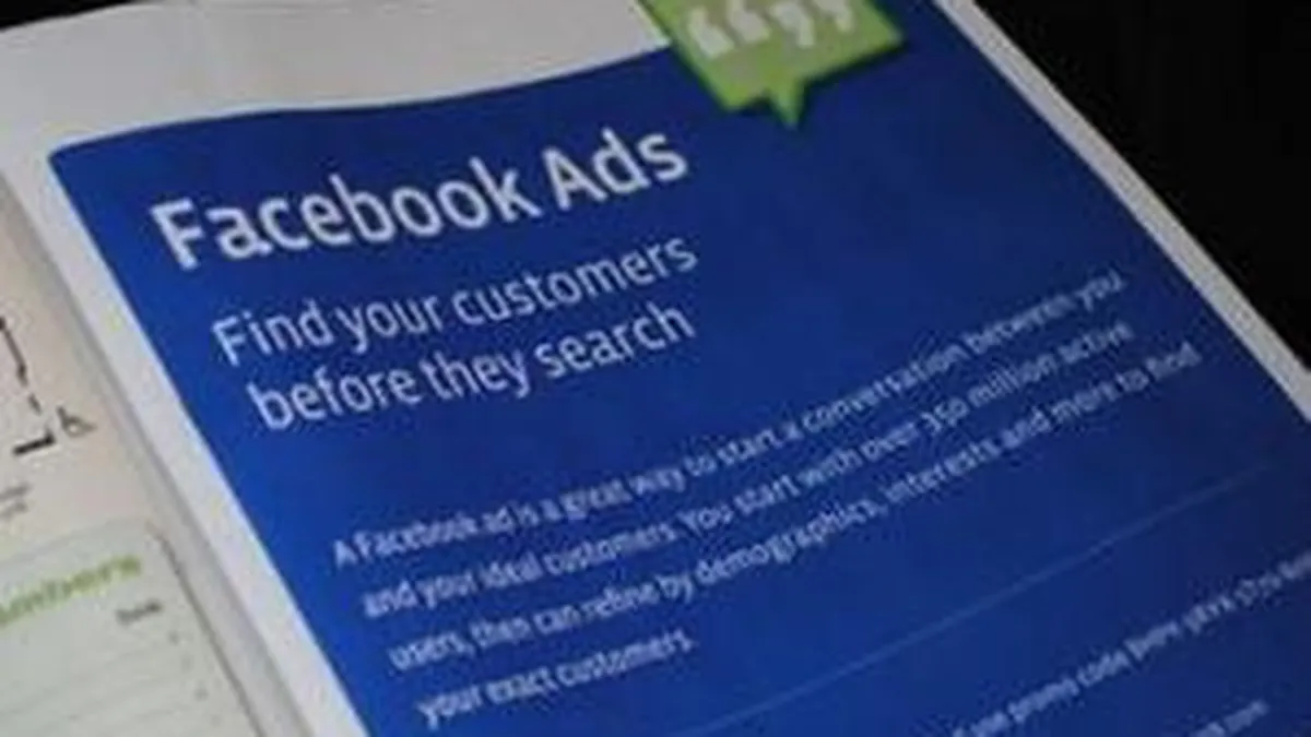 Consumatorii, deranjati de cantitatea de reclame pe retelele sociale