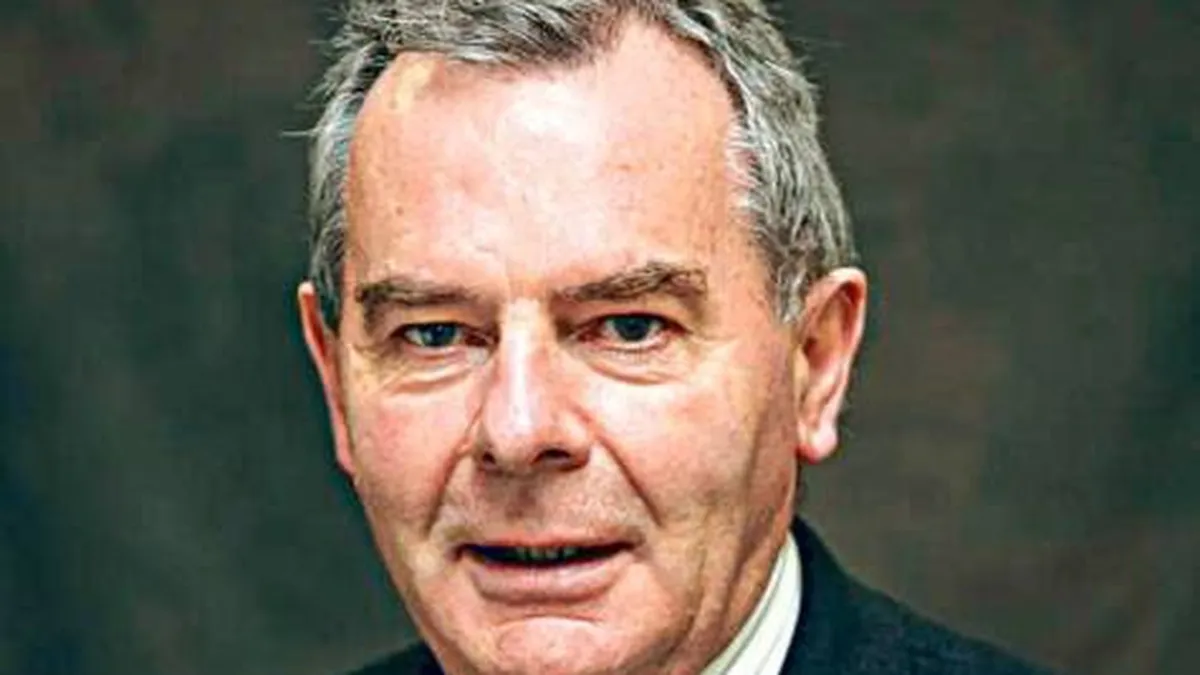 Cum a ajuns cel mai bogat om din Irlanda sa dea faliment