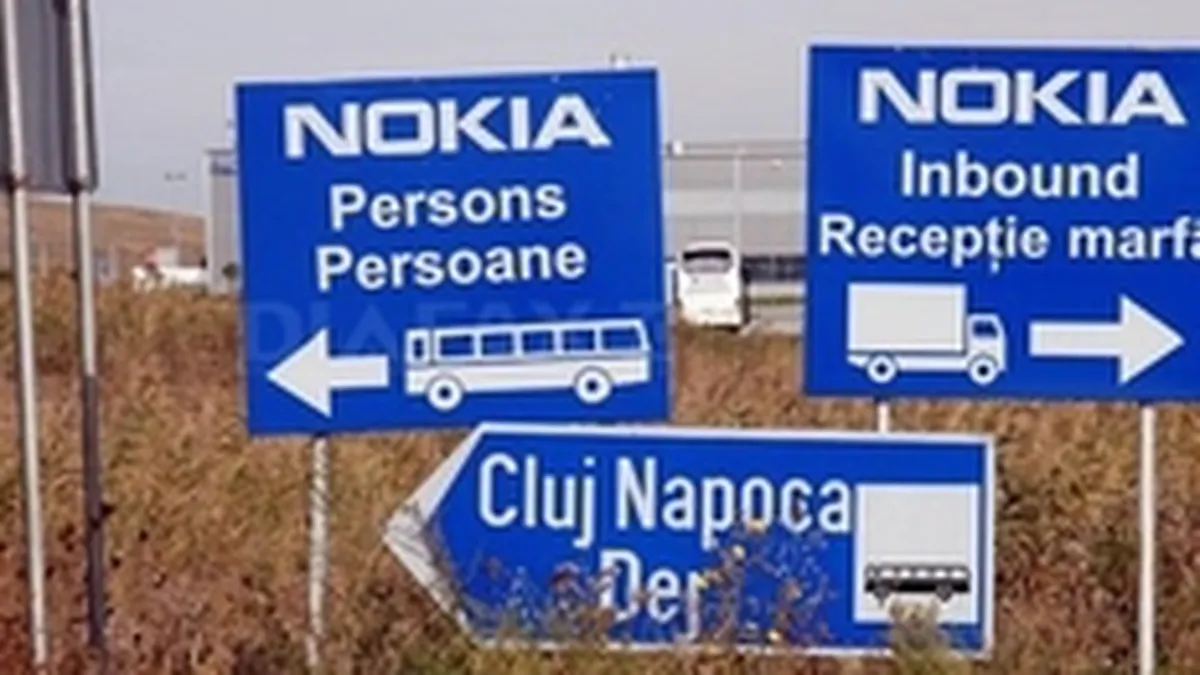 Targ de locuri de munca pentru angajatii disponibilizati de la Nokia. Cate firme participa