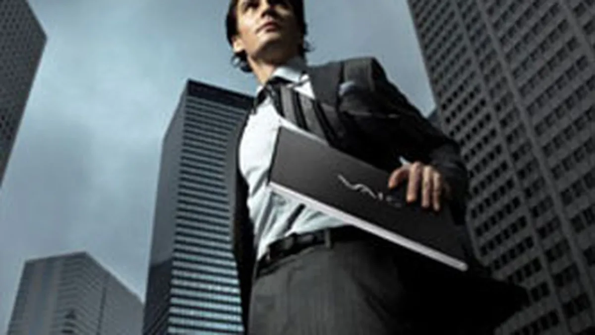 Dincolo de limite: VAIO Z, cel mai performant ultra-portabil de business (P)