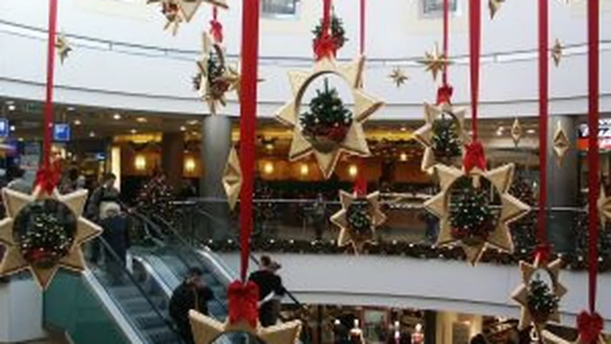 Ce magazine au pus retailerii pe harta cumparaturilor inainte de Craciun