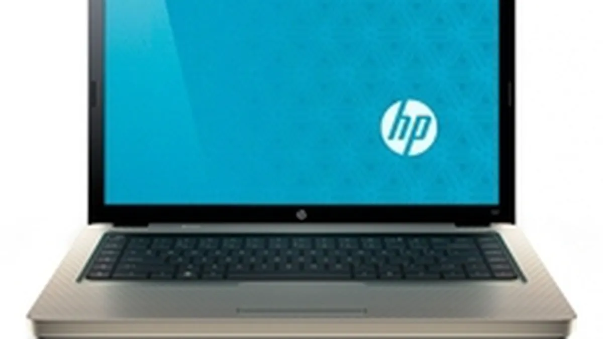 HP lanseaza un laptop ultrasubtire pentru a concura MacBook Air al Apple